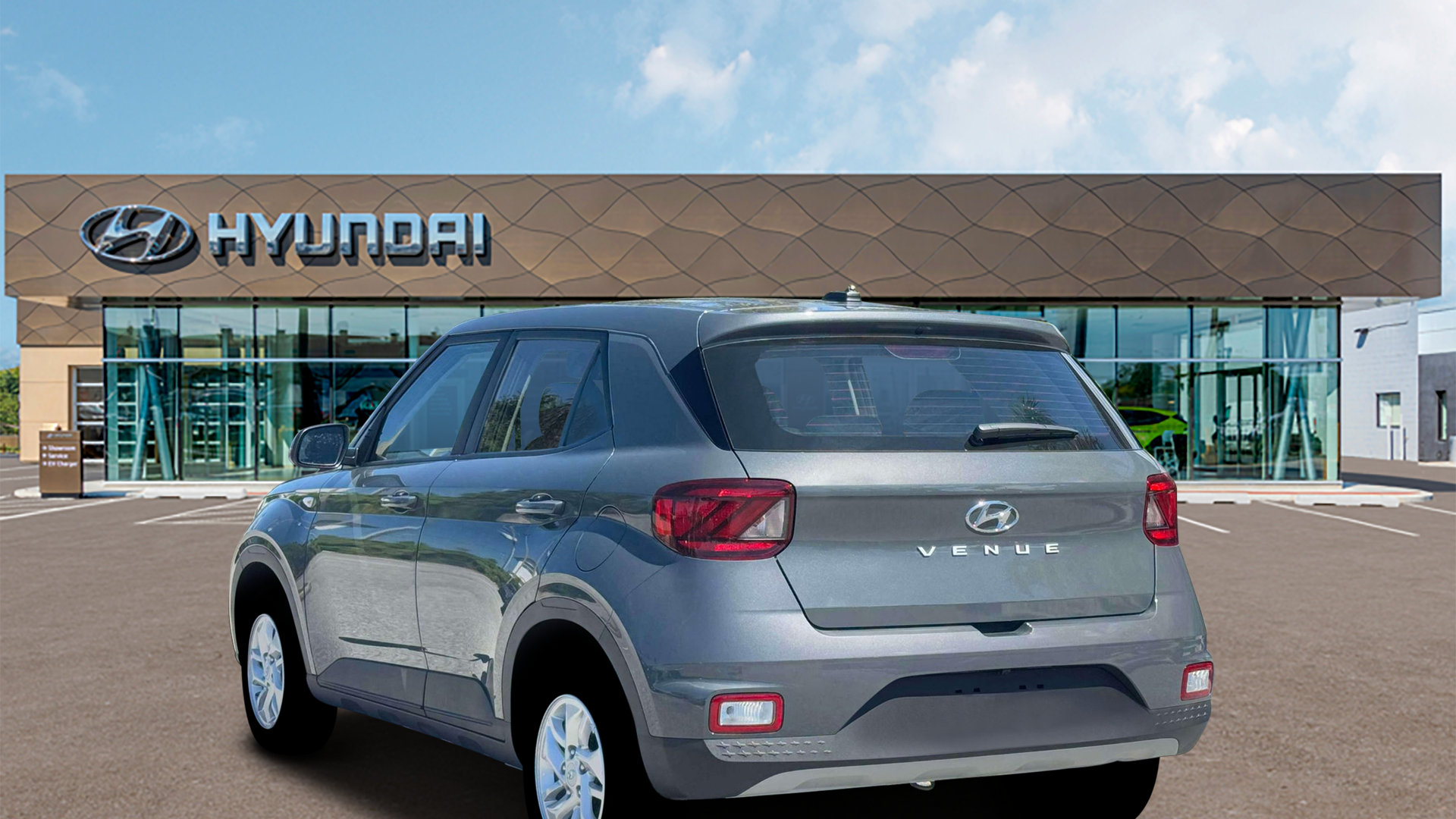 2026 Hyundai VENUE SE
