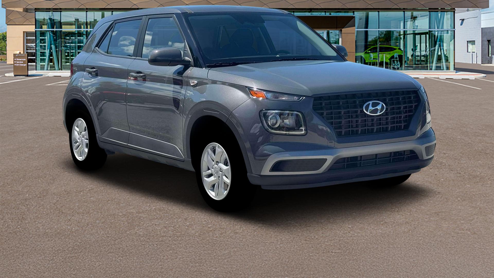 2026 Hyundai VENUE SE