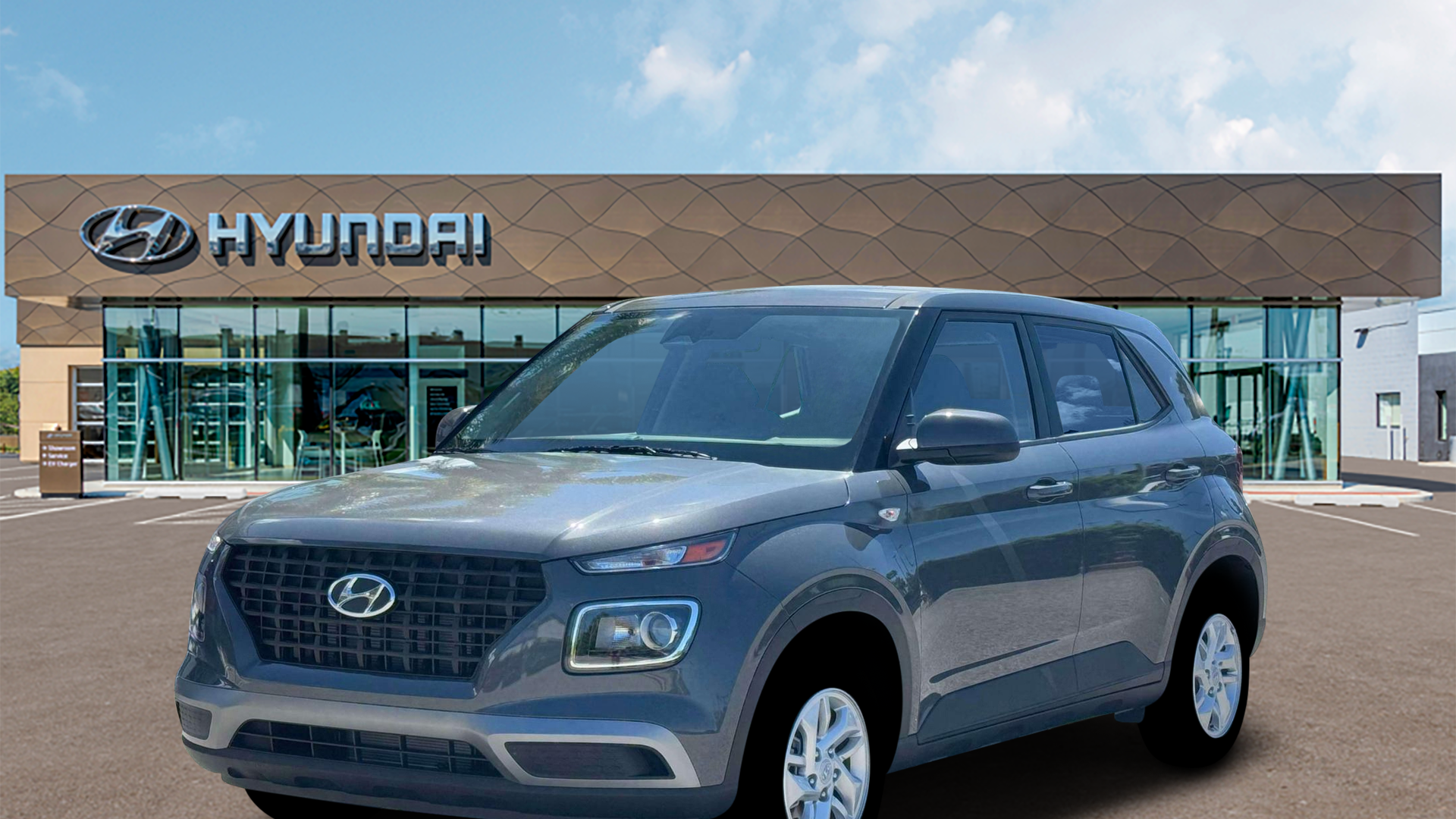 Preowned 2026 Hyundai VENUE SE for Sale