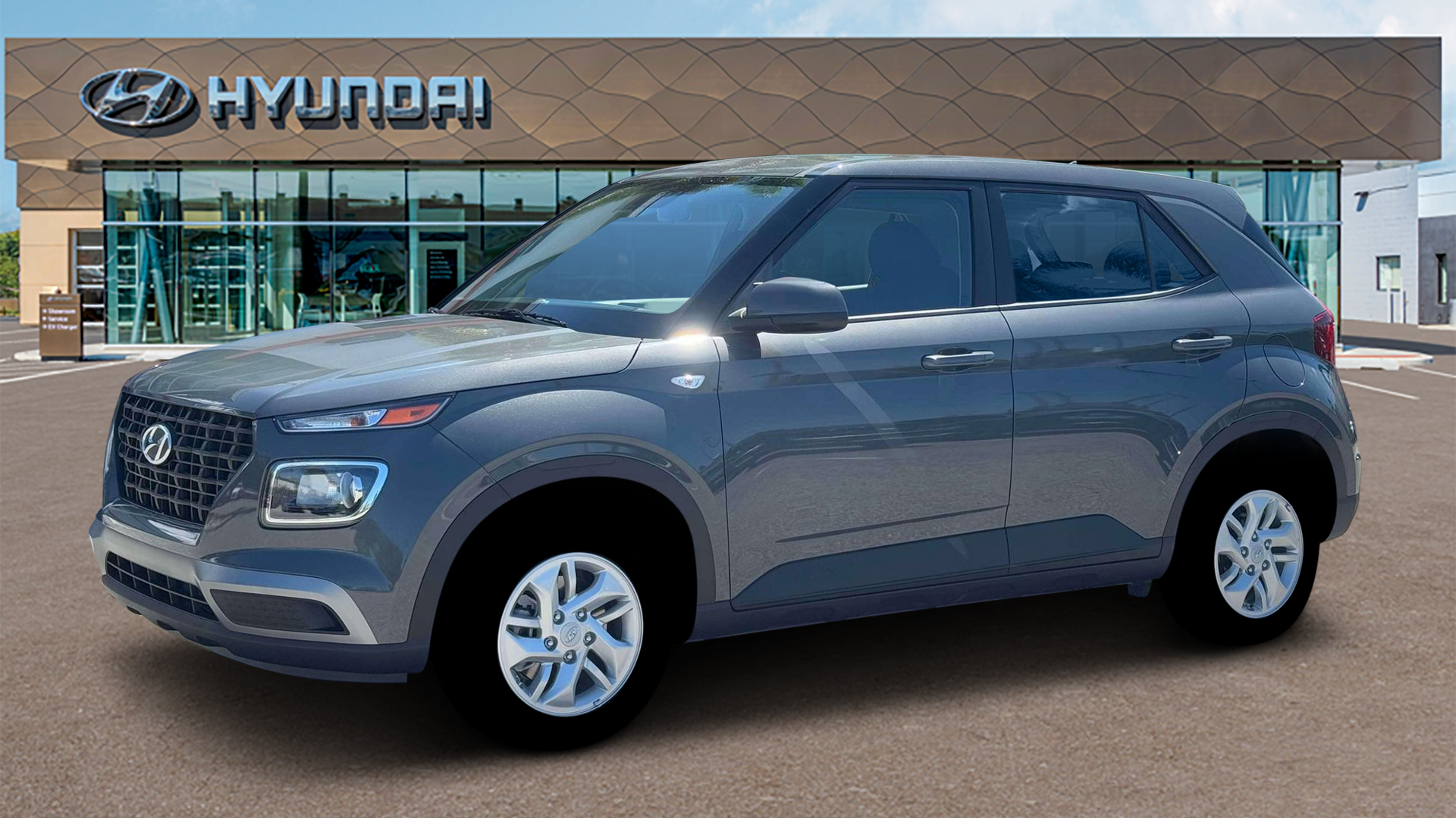 2026 Hyundai VENUE SE
