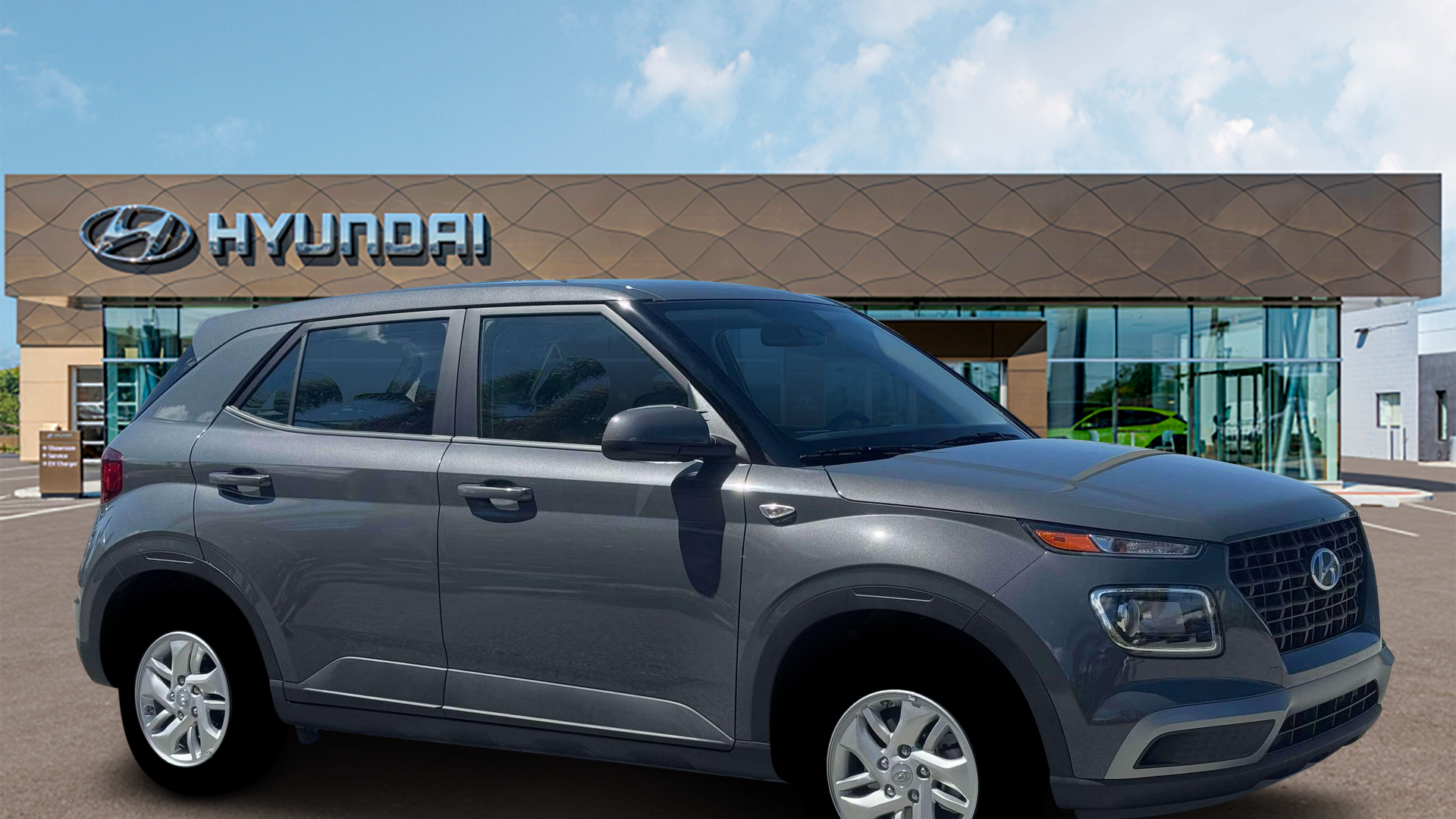 2026 Hyundai VENUE SE