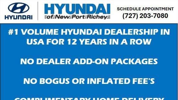 2026 Hyundai VENUE SE