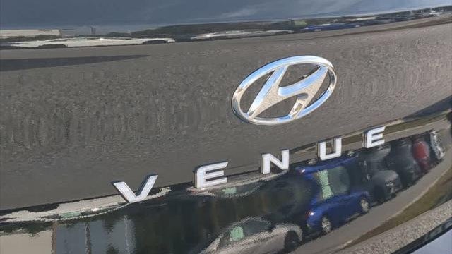 2026 Hyundai VENUE SE