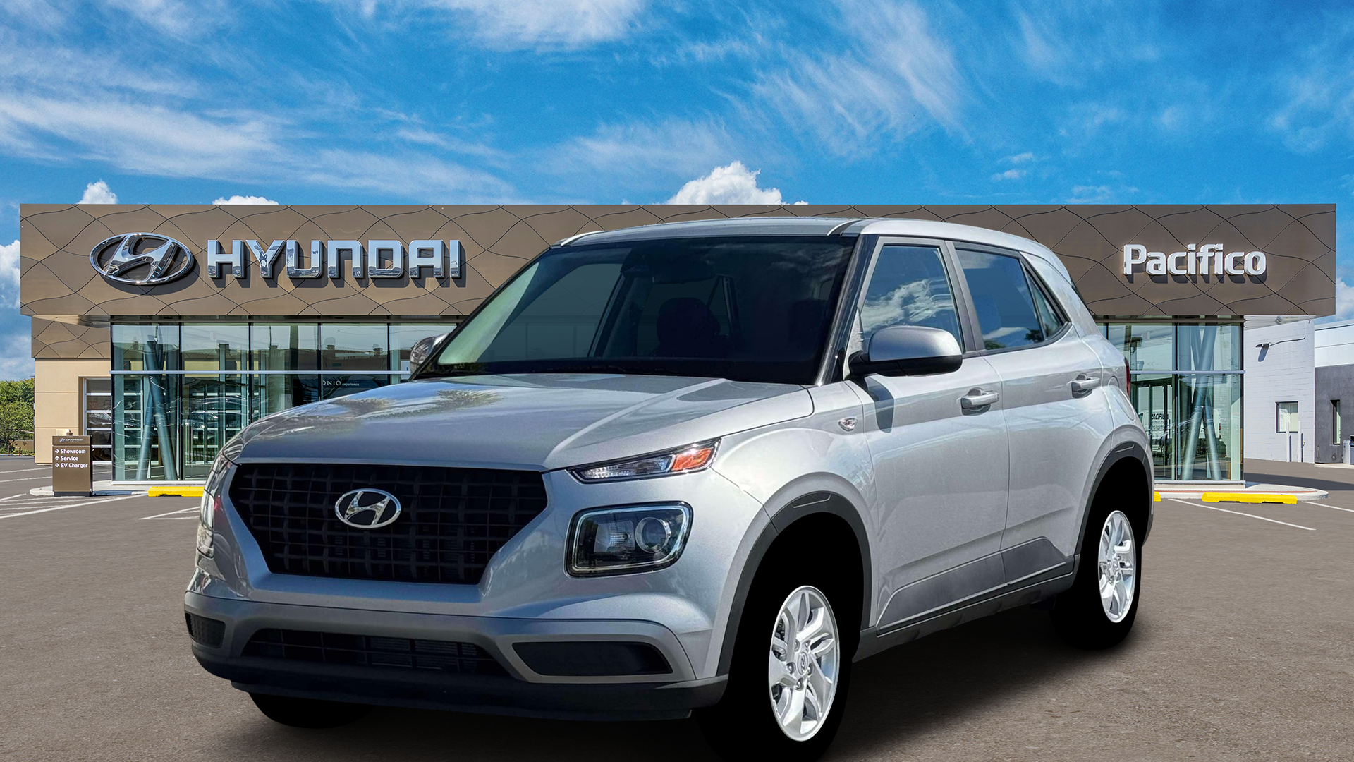 Preowned 2026 Hyundai VENUE SE for Sale