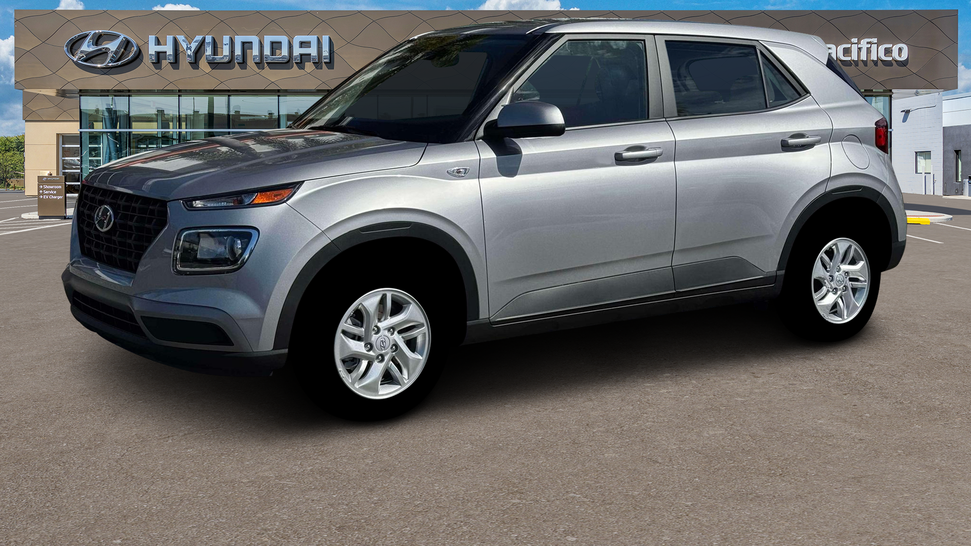 2026 Hyundai VENUE SE