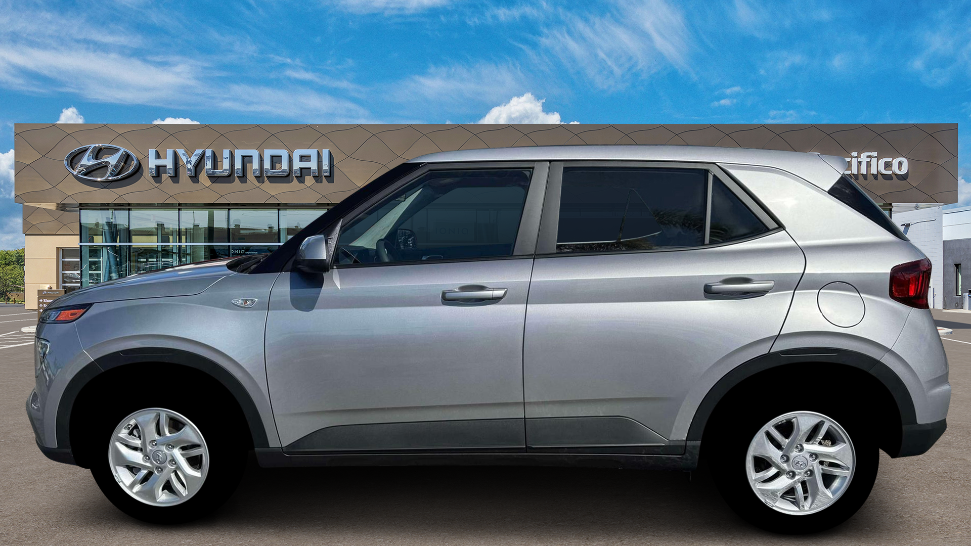2026 Hyundai VENUE SE