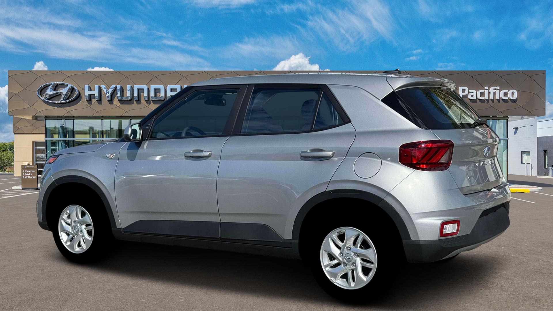 2026 Hyundai VENUE SE