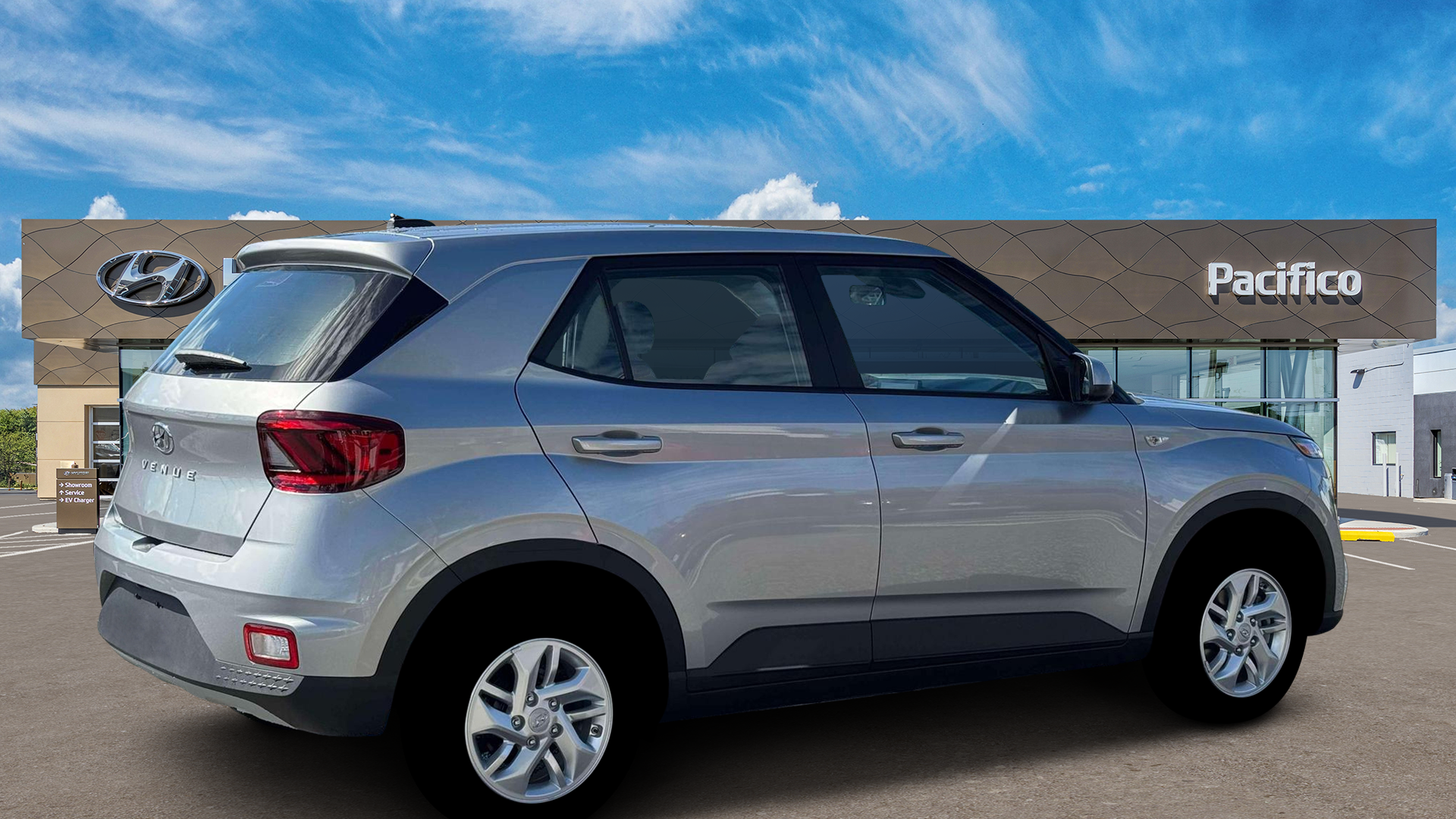 2026 Hyundai VENUE SE