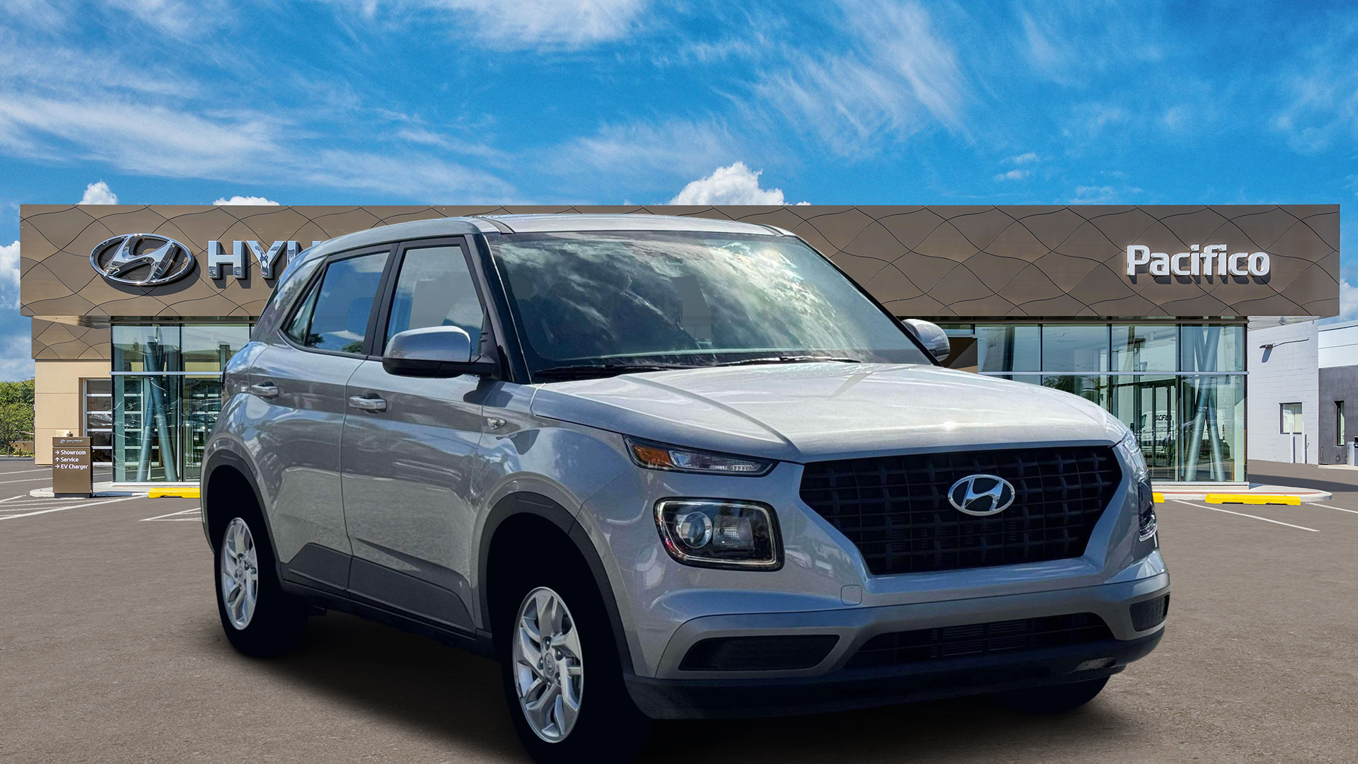2026 Hyundai VENUE SE