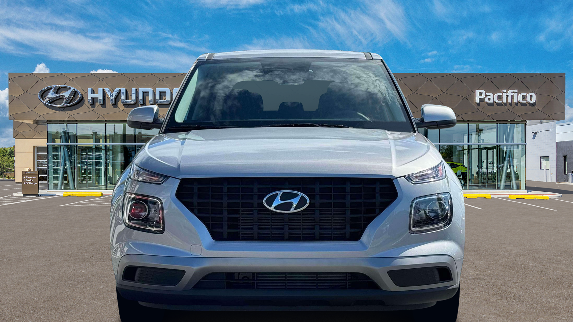 2026 Hyundai VENUE SE