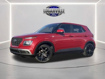 Photo of a 2020 Hyundai Venue SE 4DR Crossover 6M for sale