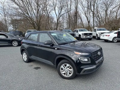 2022 Hyundai Venue SE 4DR Crossover