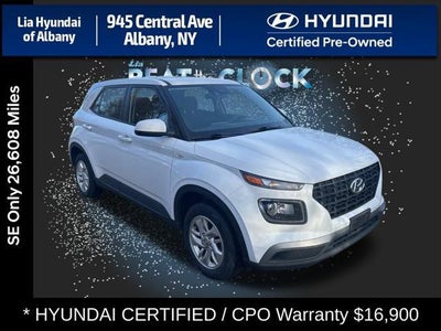 Photo of a 2022 Hyundai Venue SE 4DR Crossover for sale