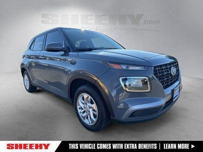Photo of a 2022 Hyundai Venue SE 4DR Crossover for sale
