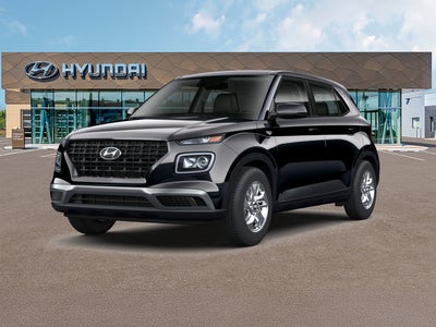 2023 Hyundai Venue SE 4DR Crossover