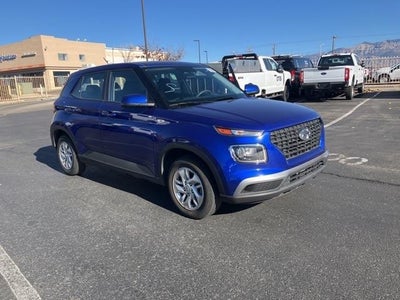 2024 Hyundai Venue SE 4DR Crossover