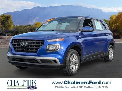 2024 Hyundai Venue SE 4DR Crossover