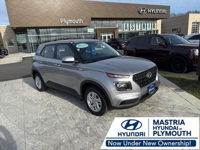 Photo of a 2024 Hyundai Venue SE 4DR Crossover for sale