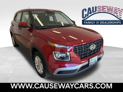 Photo of a 2025 Hyundai Venue SE 4DR Crossover for sale