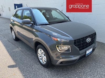 2025 Hyundai Venue SE 4DR Crossover