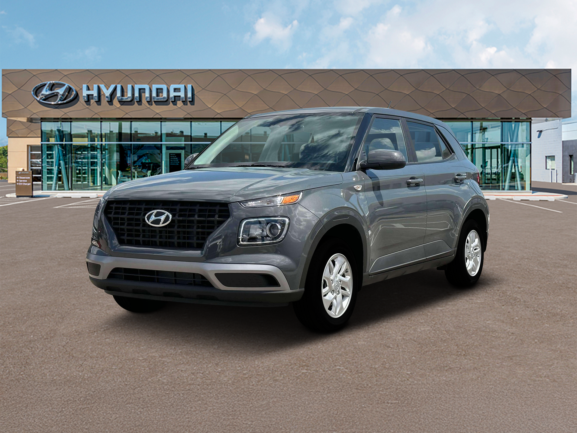 2025 Hyundai Venue - $20,999