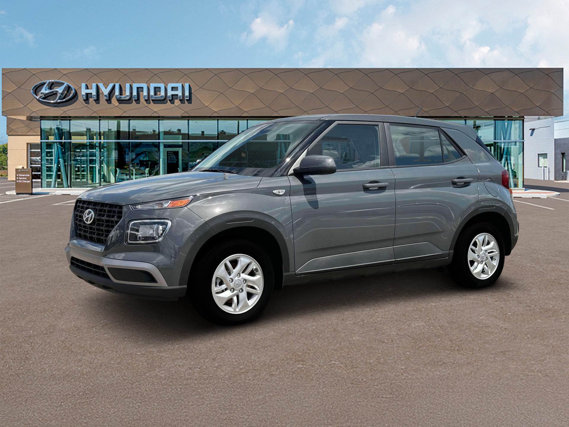 2025 Hyundai Venue - $20,999
