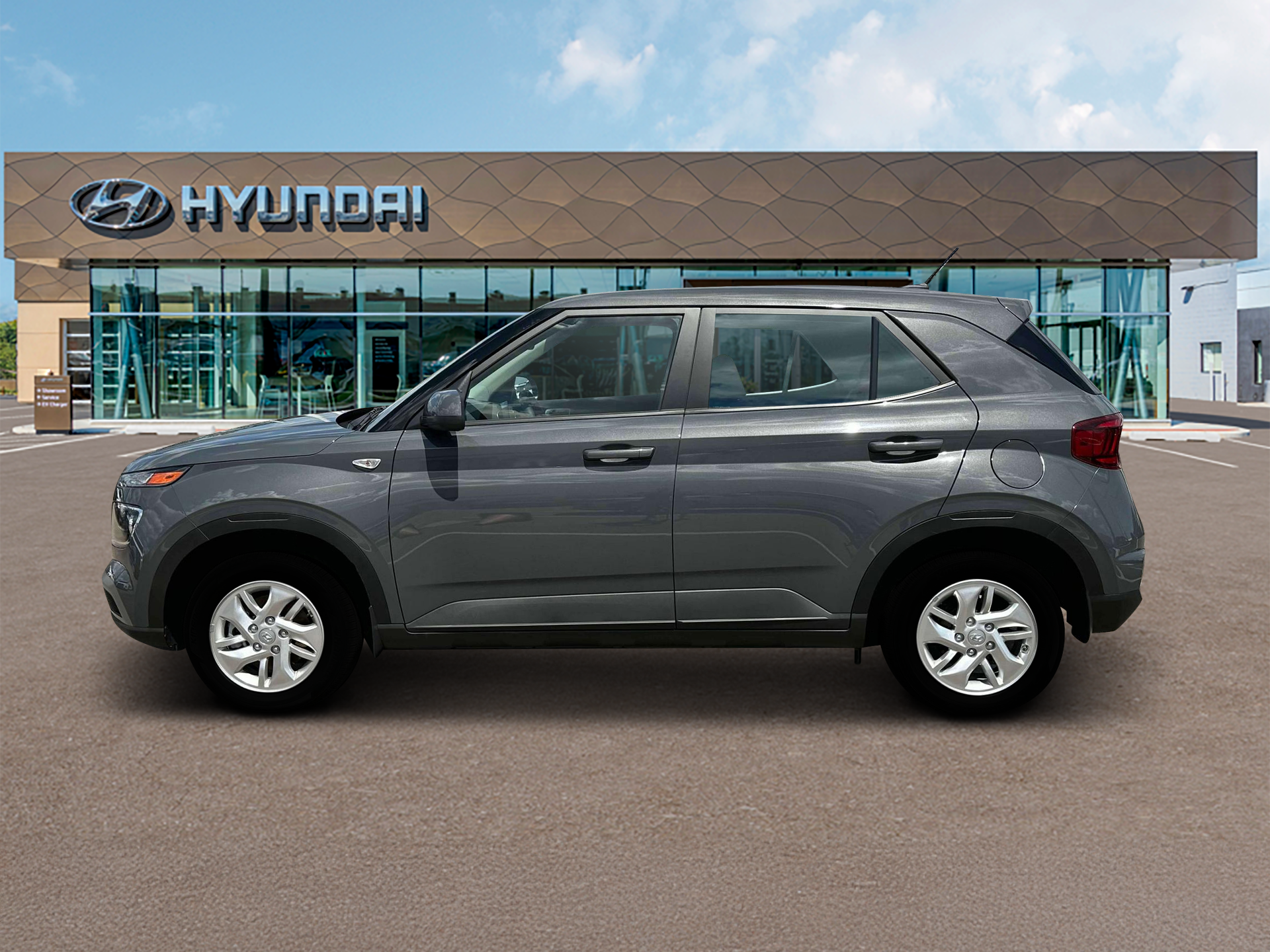 2025 Hyundai Venue - $20,999