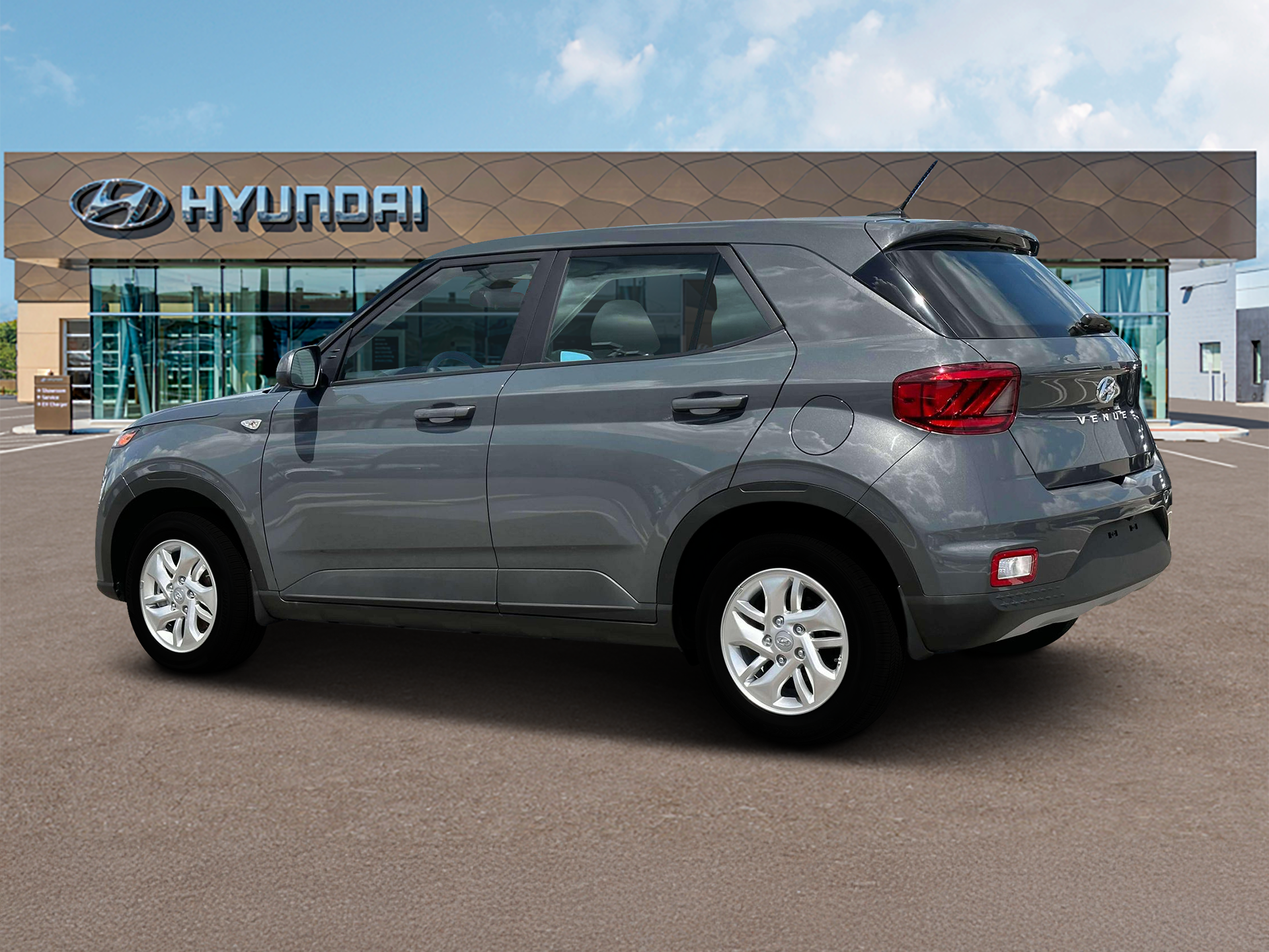 2025 Hyundai Venue - $20,999