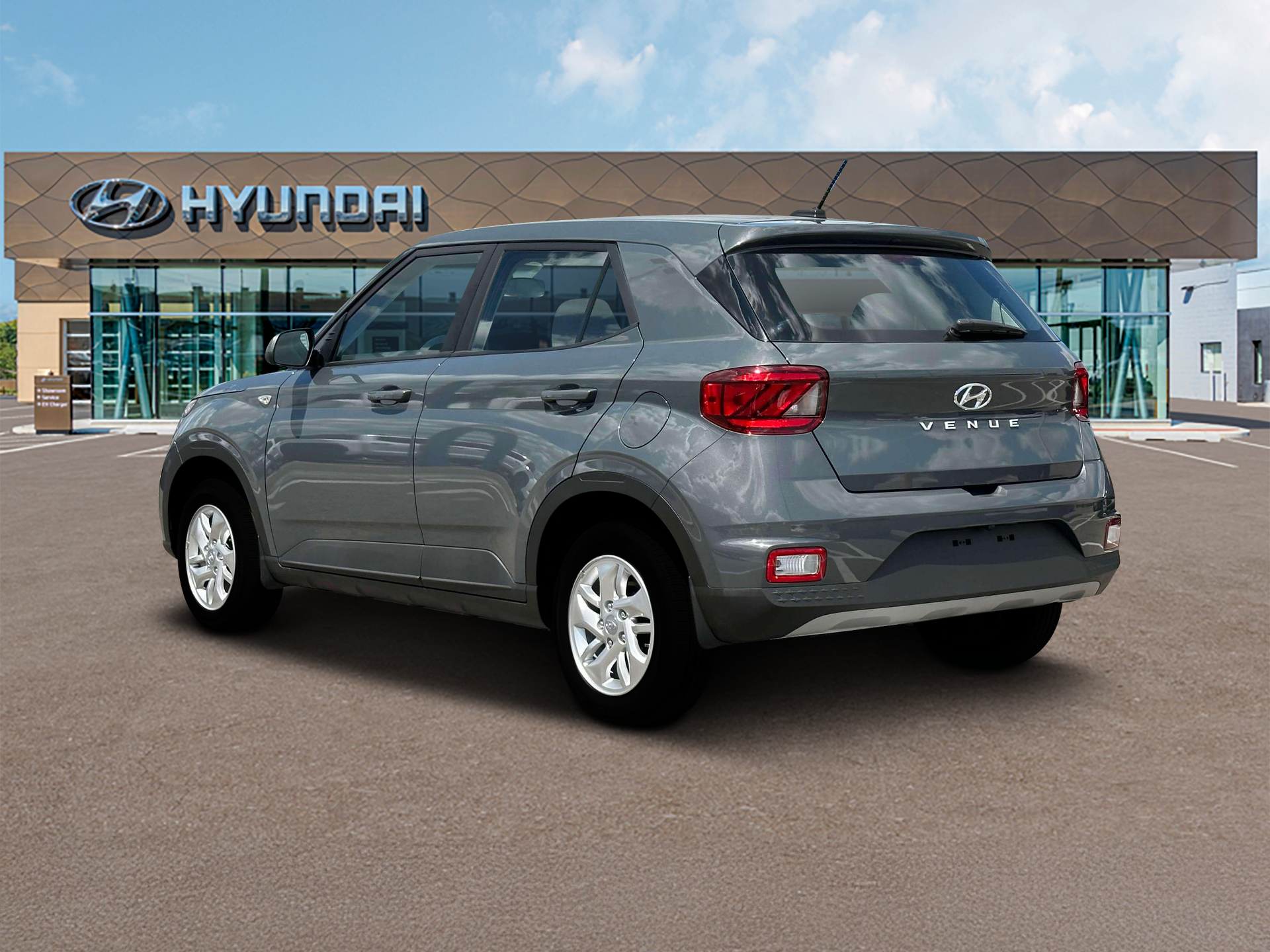 2025 Hyundai Venue - $20,999