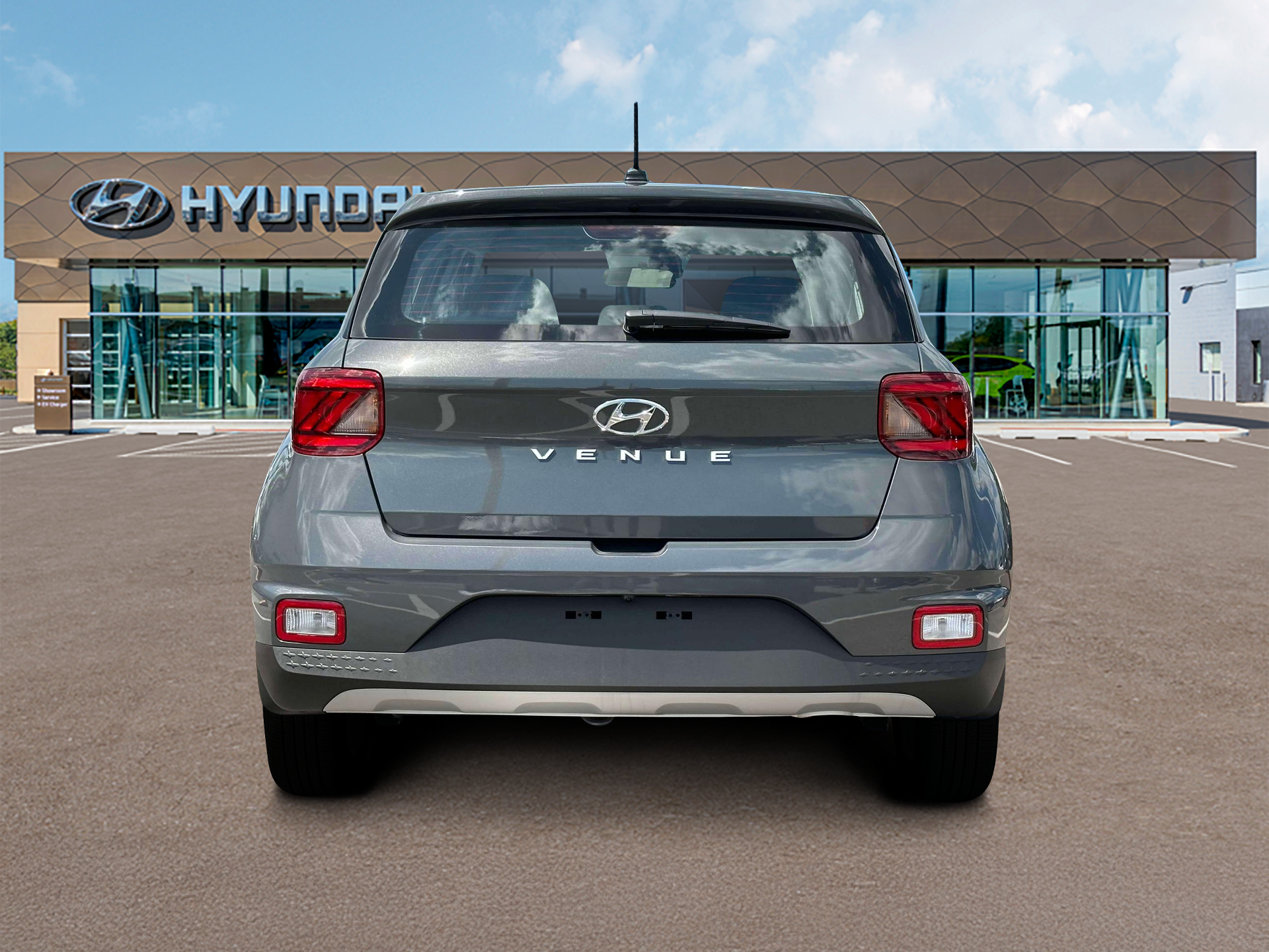 2025 Hyundai Venue - $20,999
