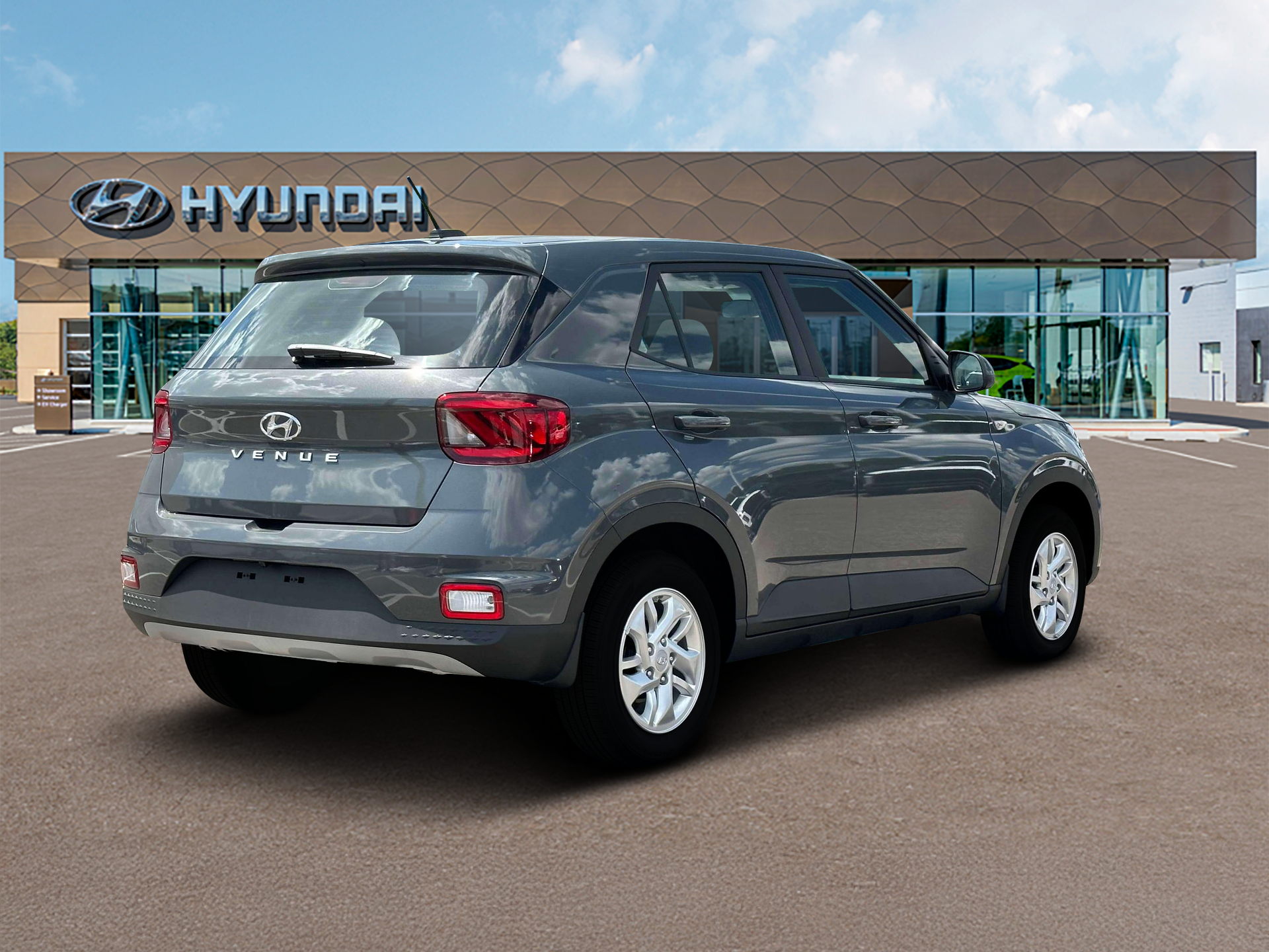 2025 Hyundai Venue - $20,999