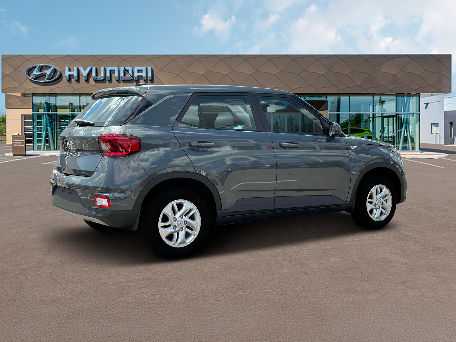2025 Hyundai Venue - $20,999