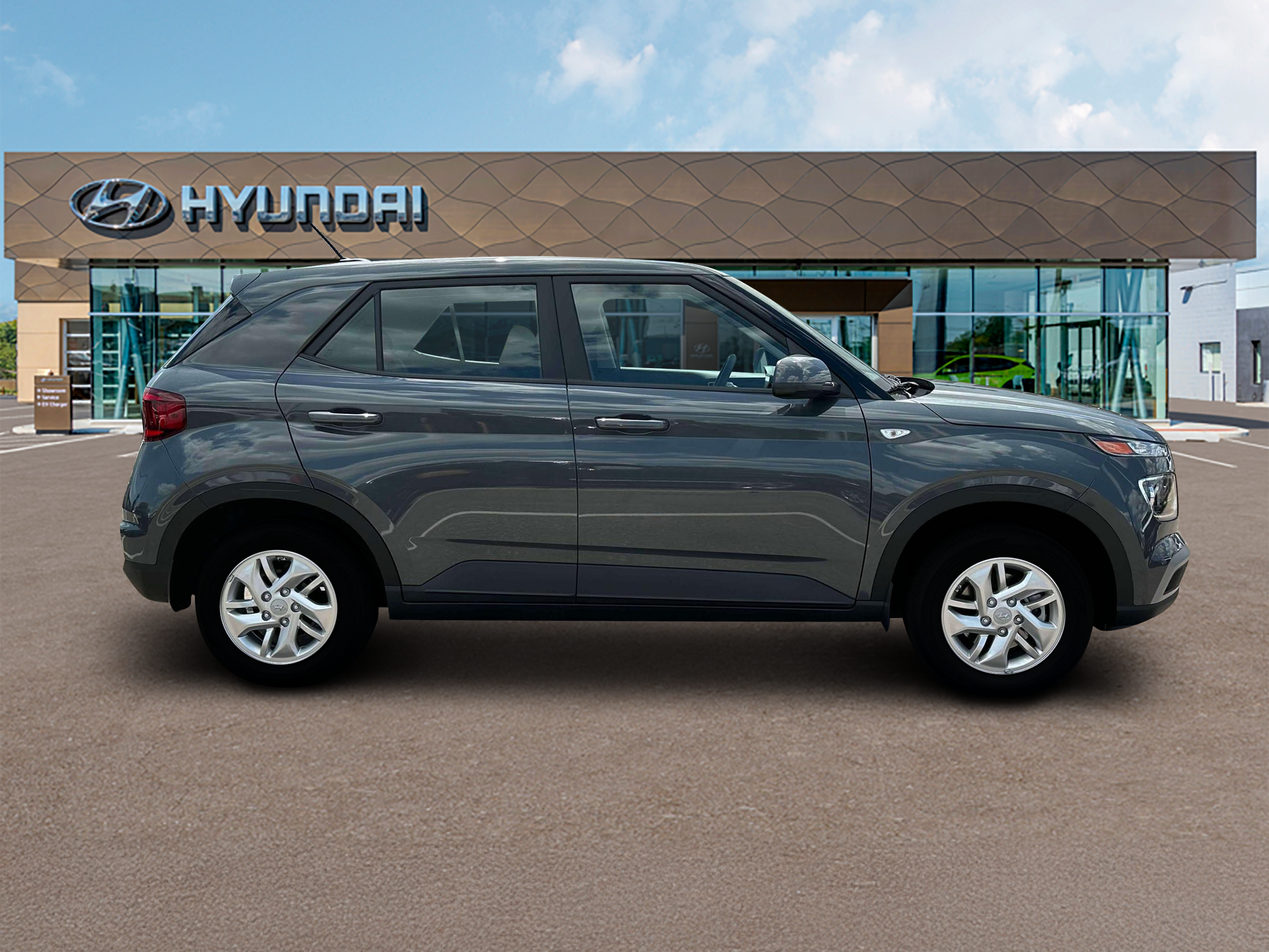 2025 Hyundai Venue - $20,999