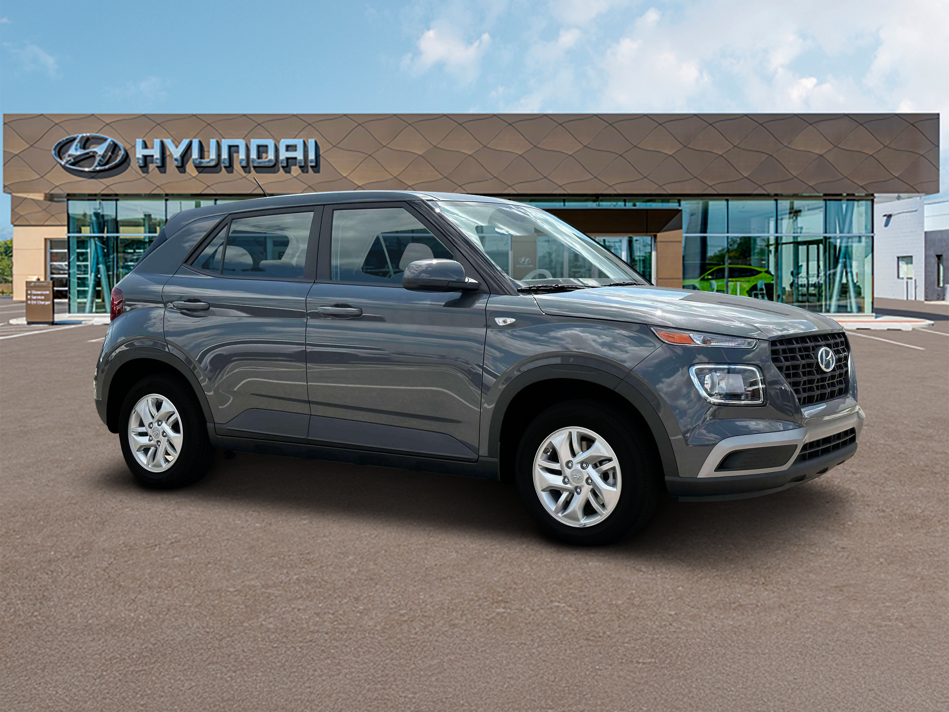 2025 Hyundai Venue - $20,999