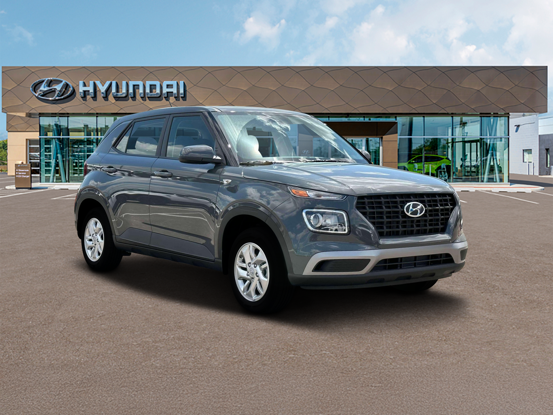 2025 Hyundai Venue - $20,999