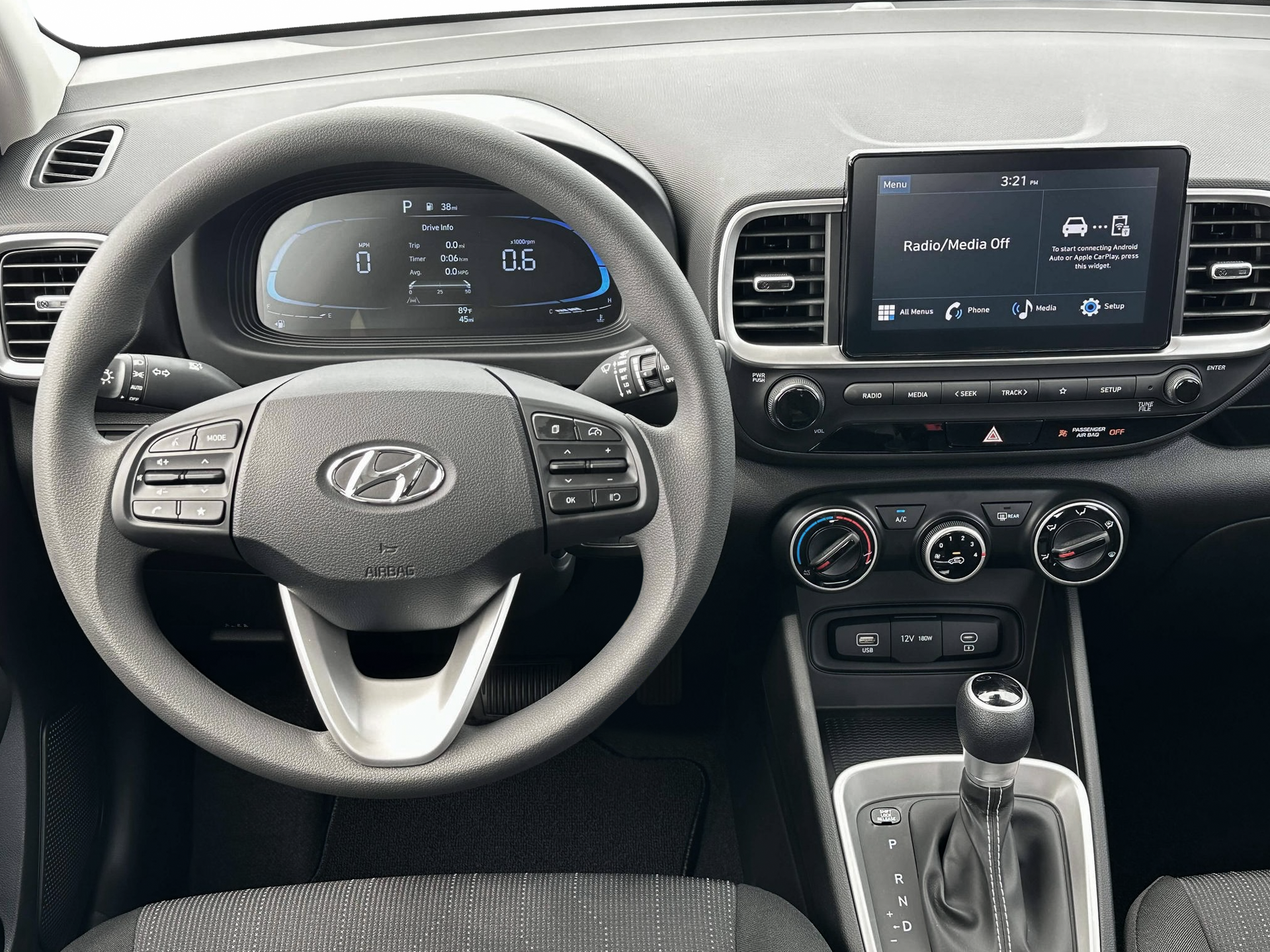 2025 Hyundai Venue - $20,999