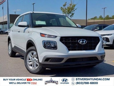 Photo of a 2025 Hyundai Venue SE 4DR Crossover for sale