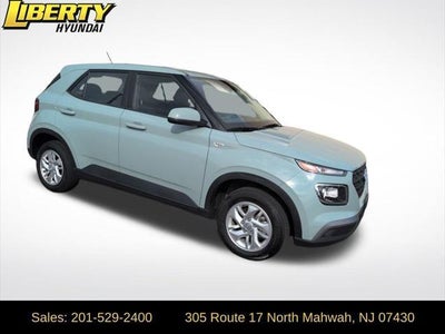 2025 Hyundai Venue SE 4DR Crossover