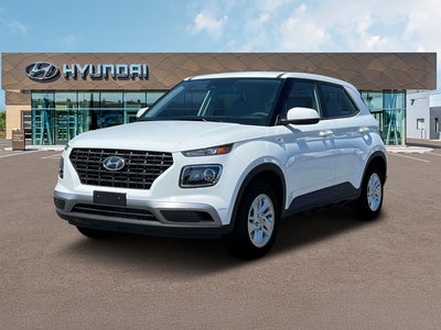 2025 Hyundai Venue SE 4DR Crossover