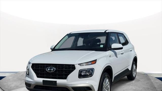 2025 Hyundai VENUE SE