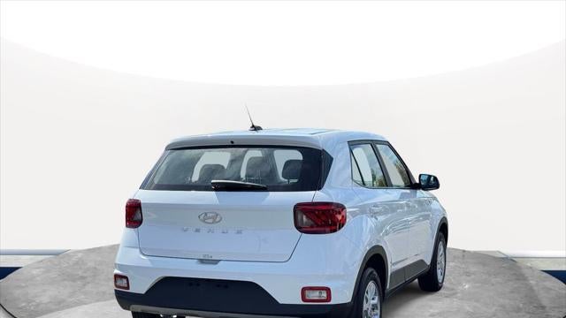 2025 Hyundai VENUE SE