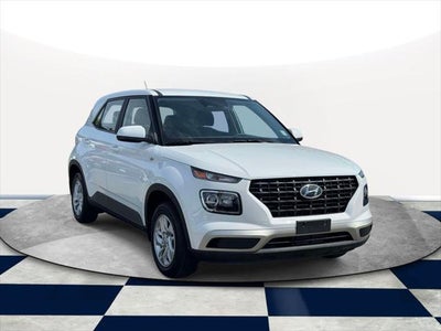 Photo of a 2025 Hyundai Venue SE 4DR Crossover for sale