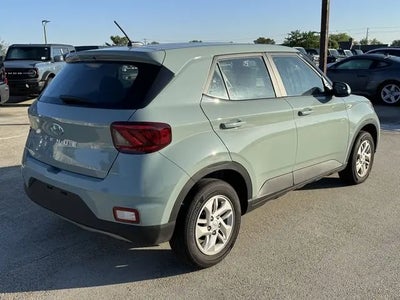 Photo of a 2025 Hyundai Venue SE 4DR Crossover for sale