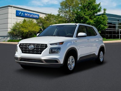 Photo of a 2026 Hyundai Venue SE 4DR Crossover for sale