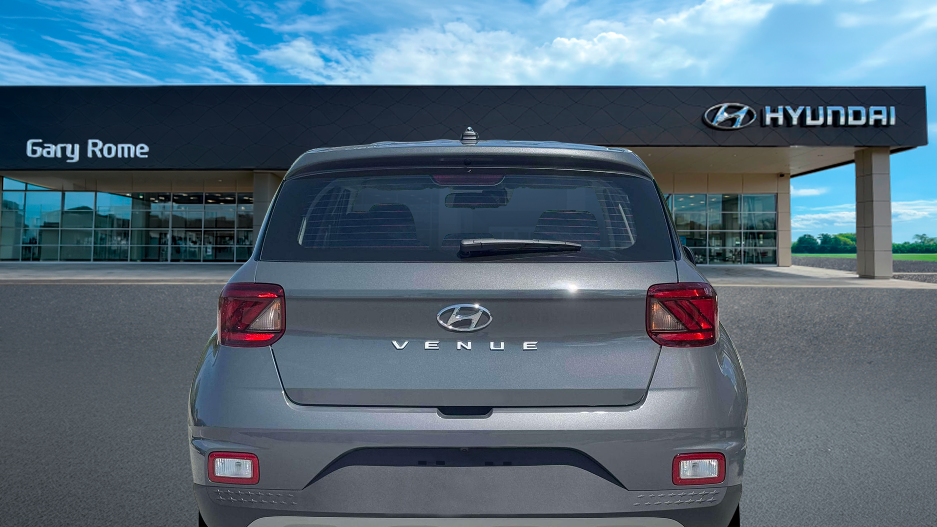2026 Hyundai VENUE SE