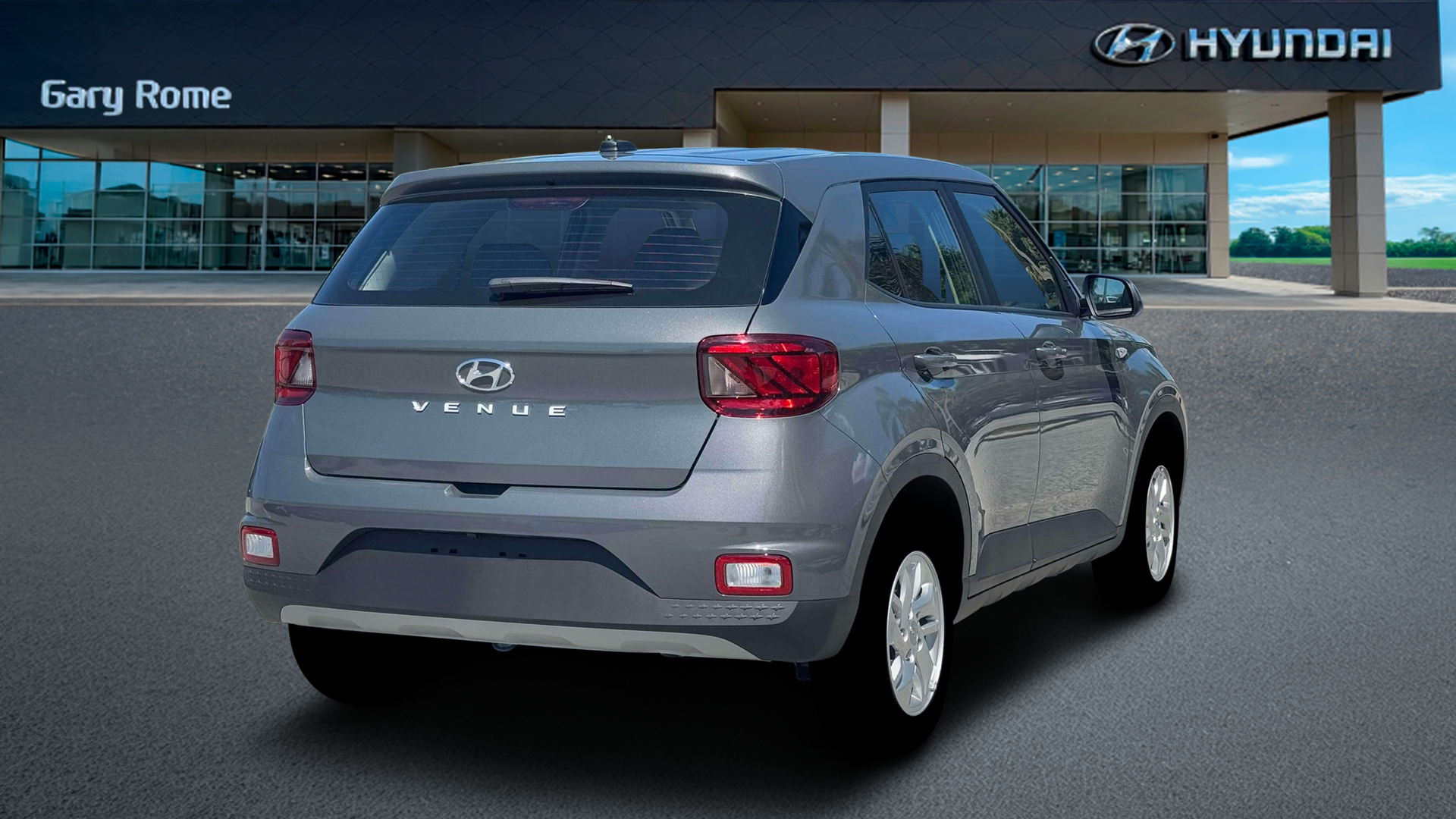 2026 Hyundai VENUE SE