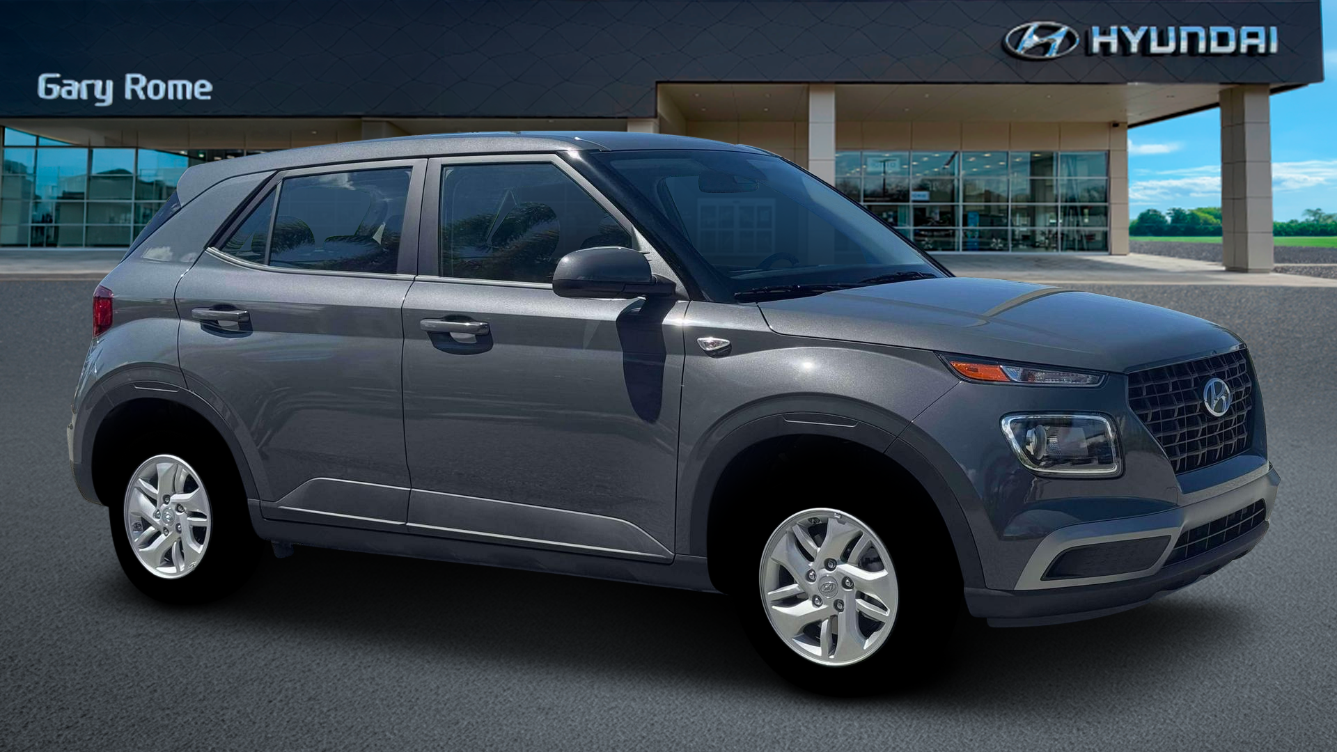 2026 Hyundai VENUE SE