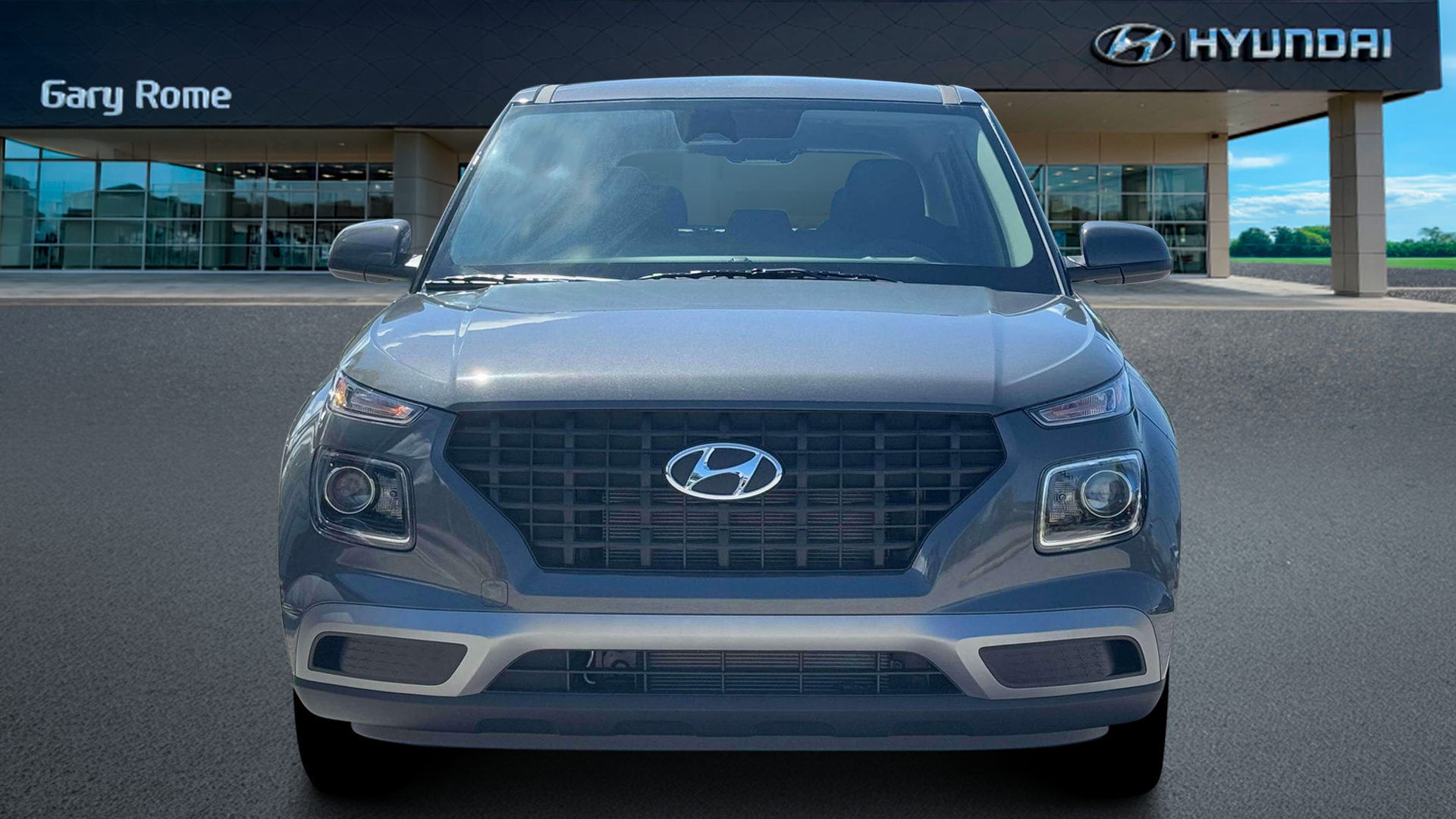 2026 Hyundai VENUE SE
