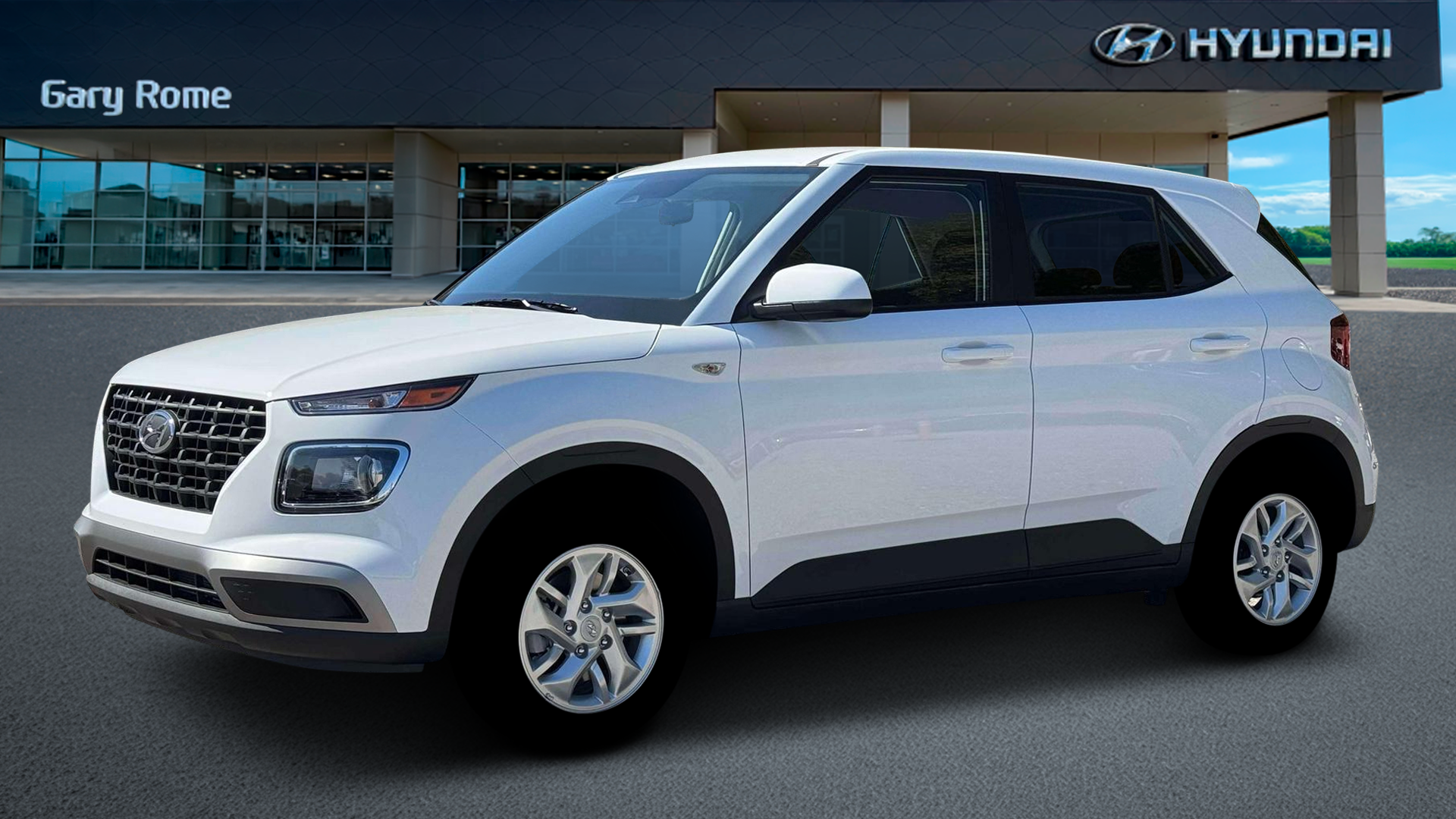 2026 Hyundai VENUE SE
