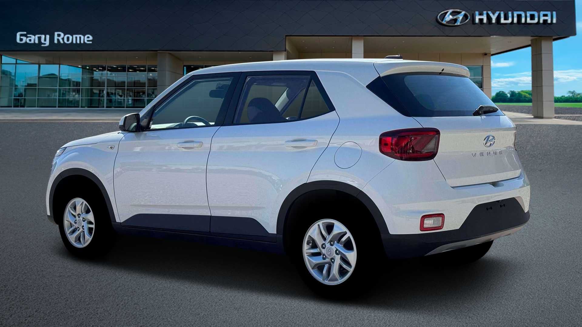 2026 Hyundai VENUE SE